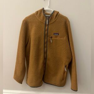 Patagonia Retro Pile Full Zip Hoody XL